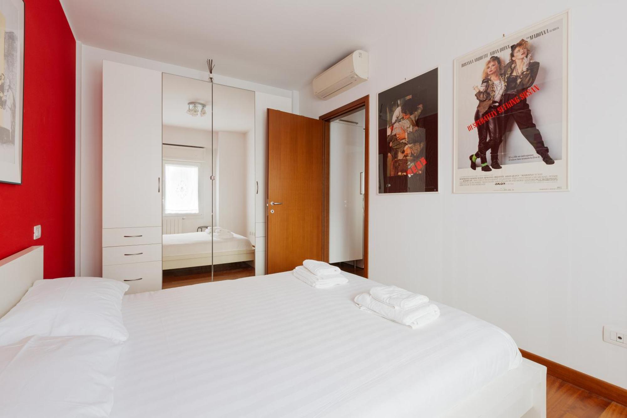 Mm Segesta Apartment Clinico San Siro 米兰 外观 照片