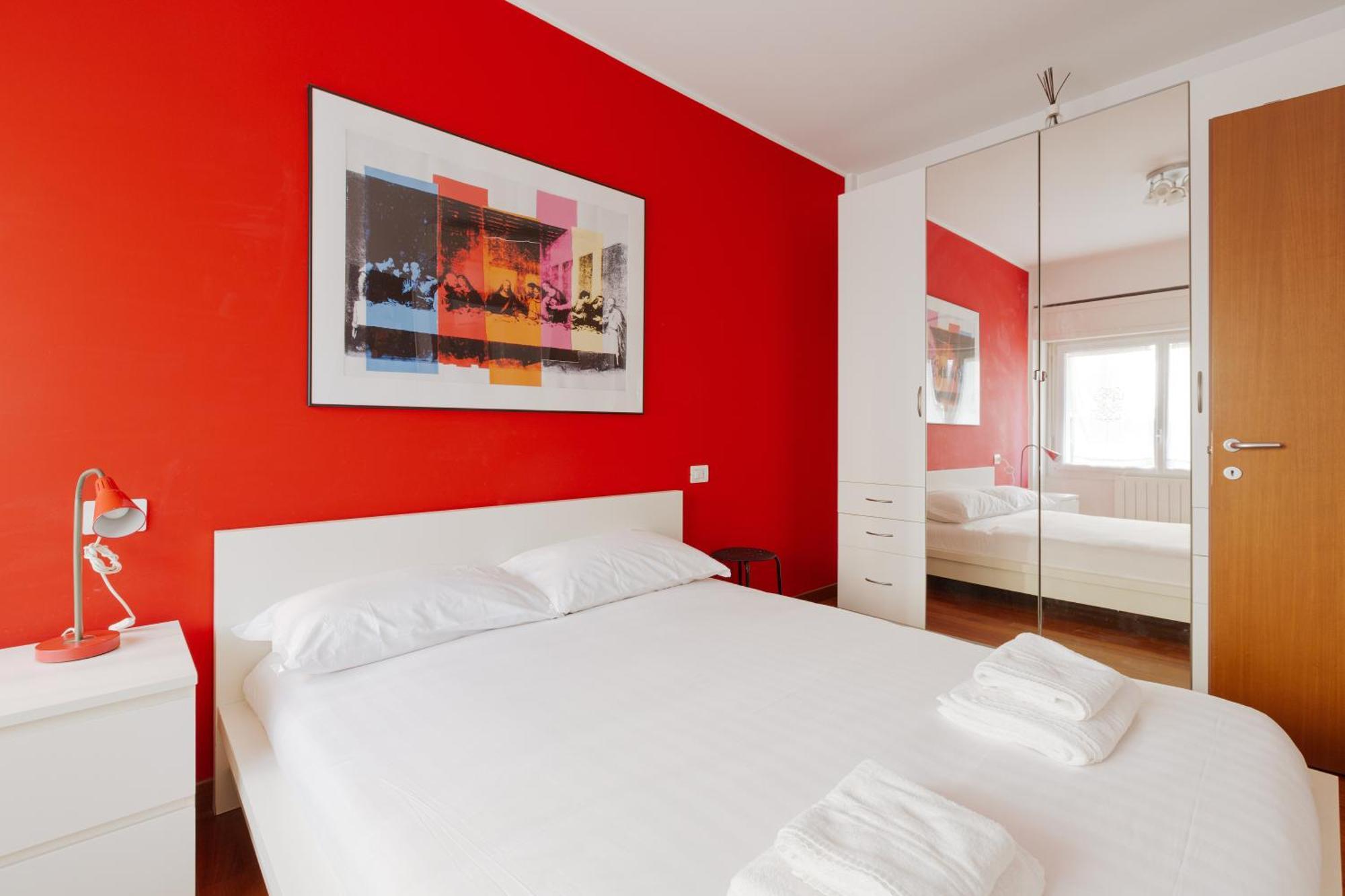 Mm Segesta Apartment Clinico San Siro 米兰 外观 照片