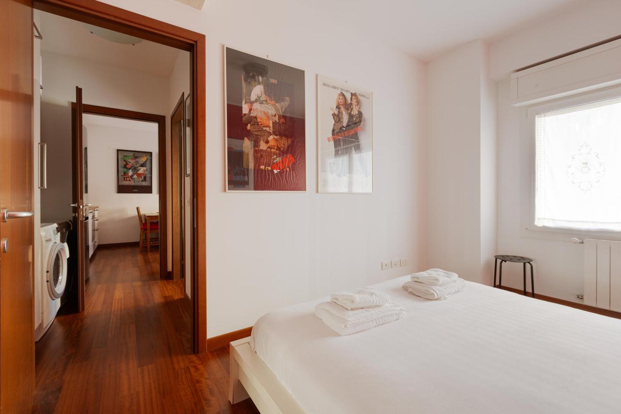Mm Segesta Apartment Clinico San Siro 米兰 外观 照片