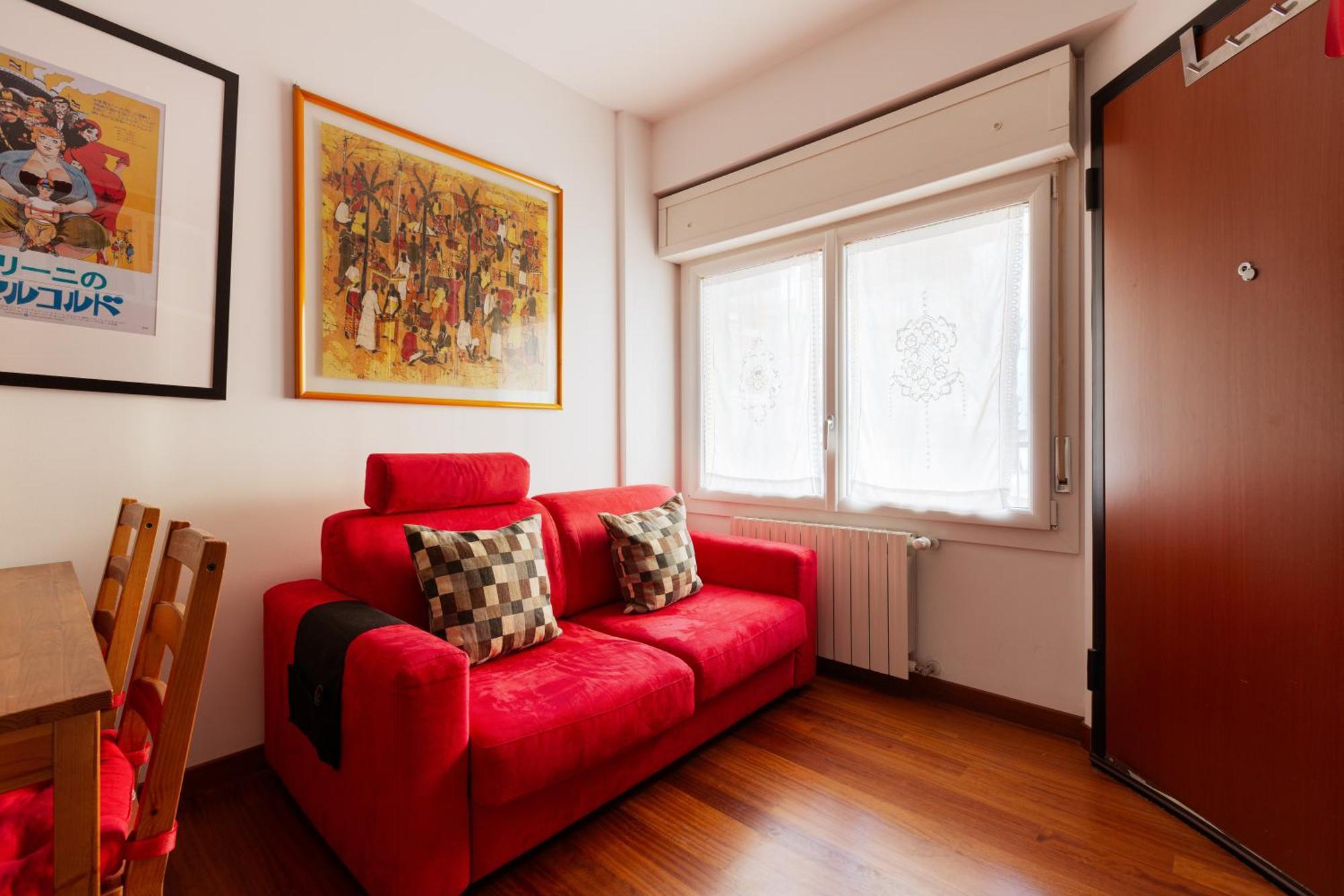 Mm Segesta Apartment Clinico San Siro 米兰 外观 照片