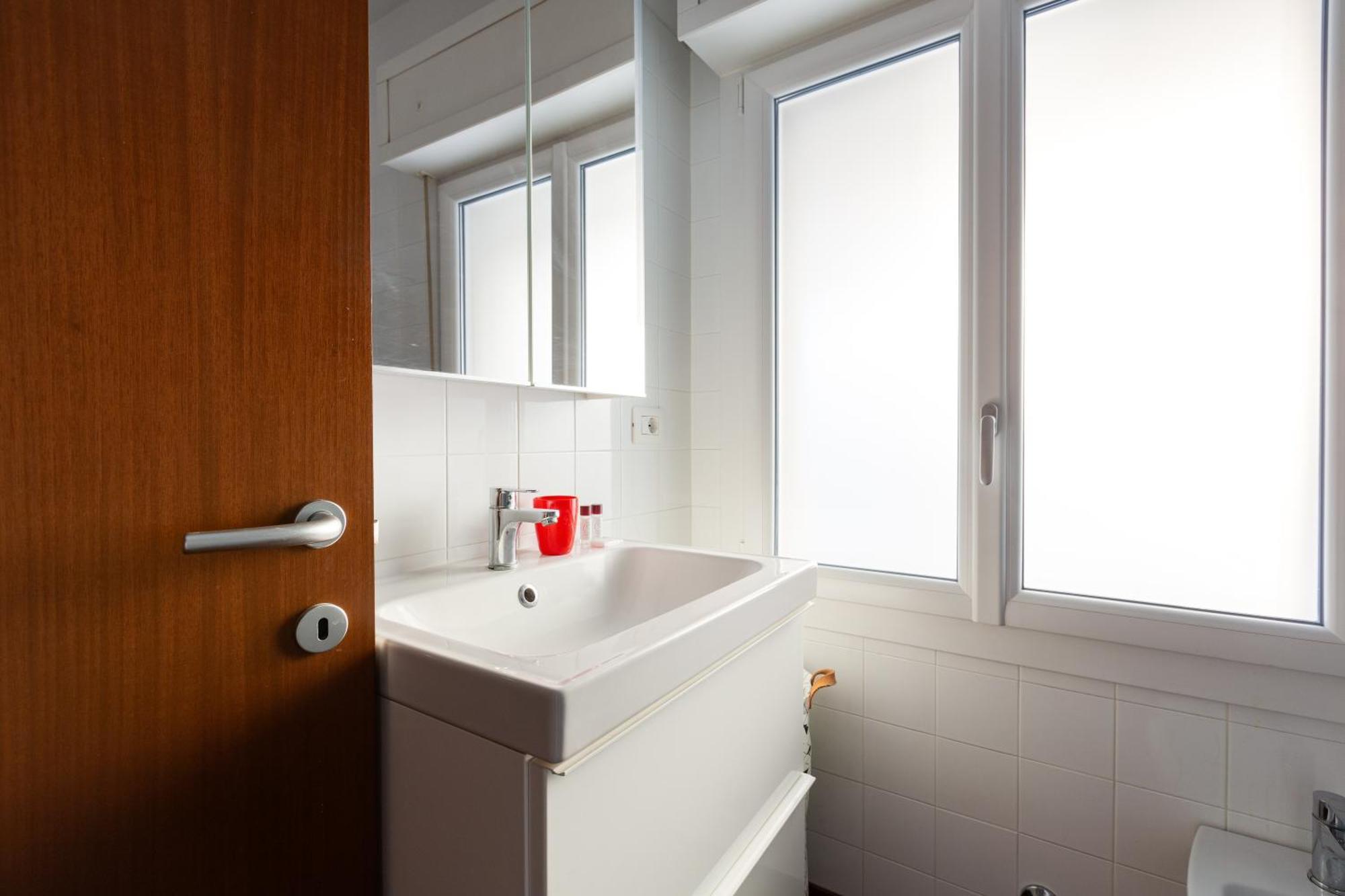 Mm Segesta Apartment Clinico San Siro 米兰 外观 照片