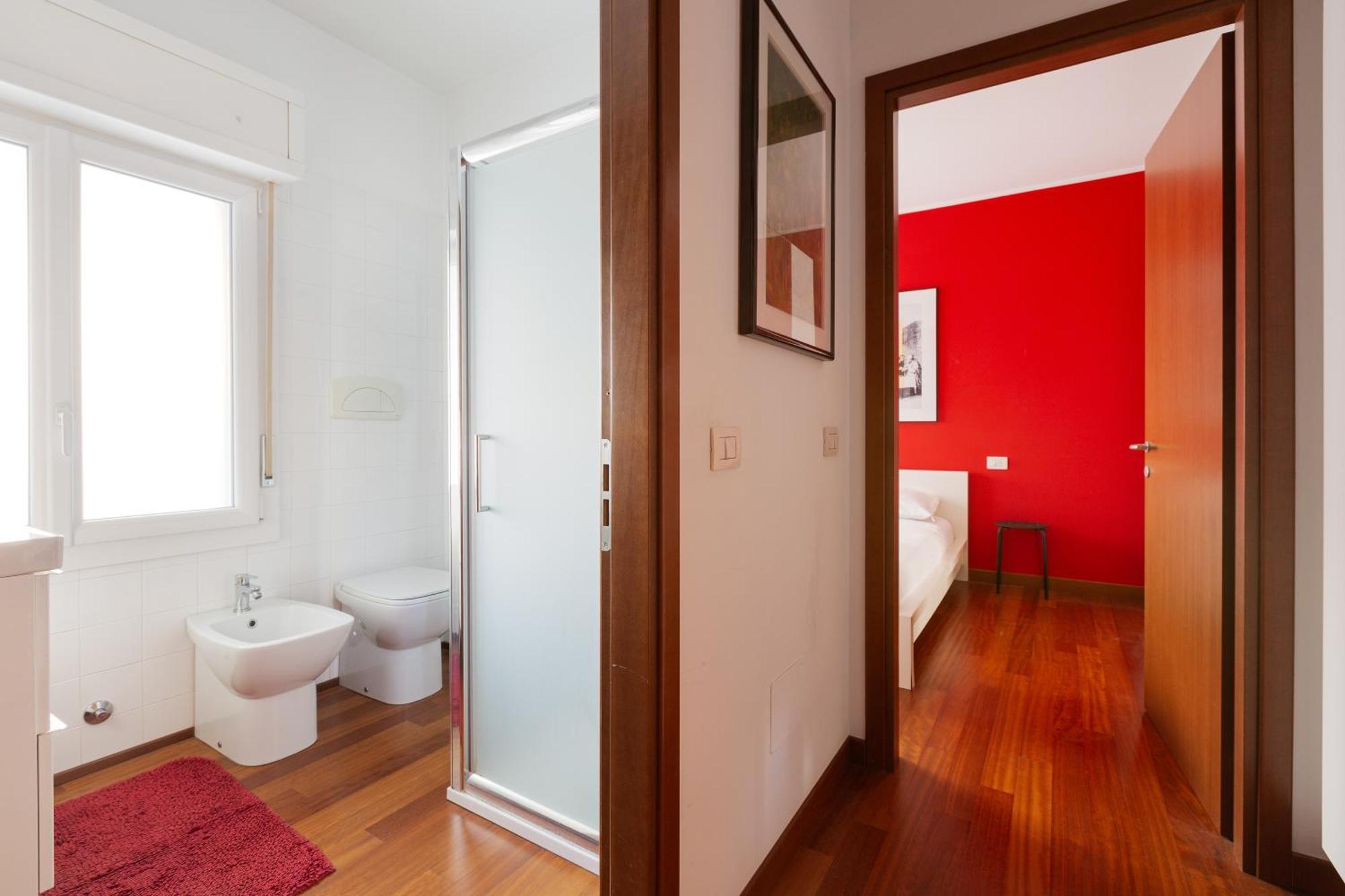 Mm Segesta Apartment Clinico San Siro 米兰 外观 照片