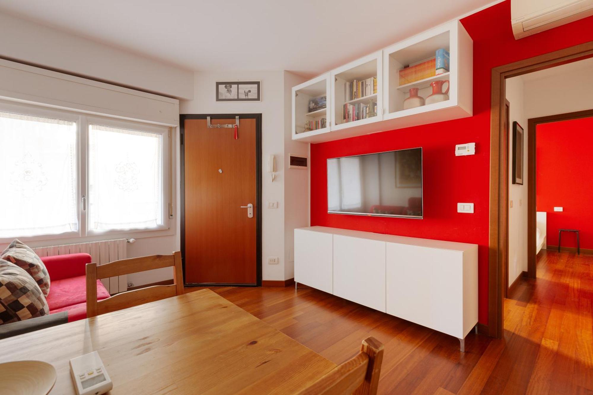 Mm Segesta Apartment Clinico San Siro 米兰 外观 照片