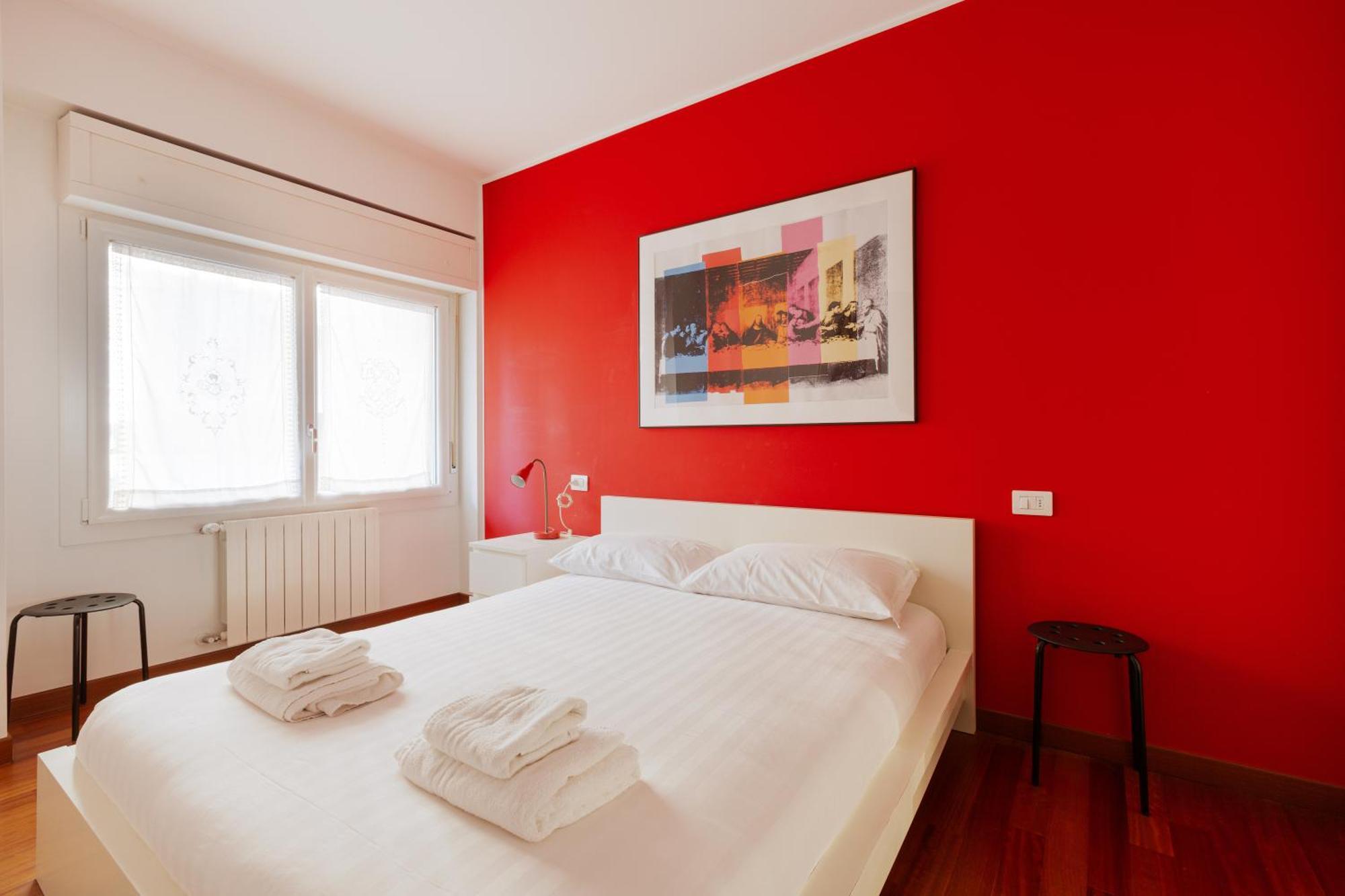 Mm Segesta Apartment Clinico San Siro 米兰 外观 照片