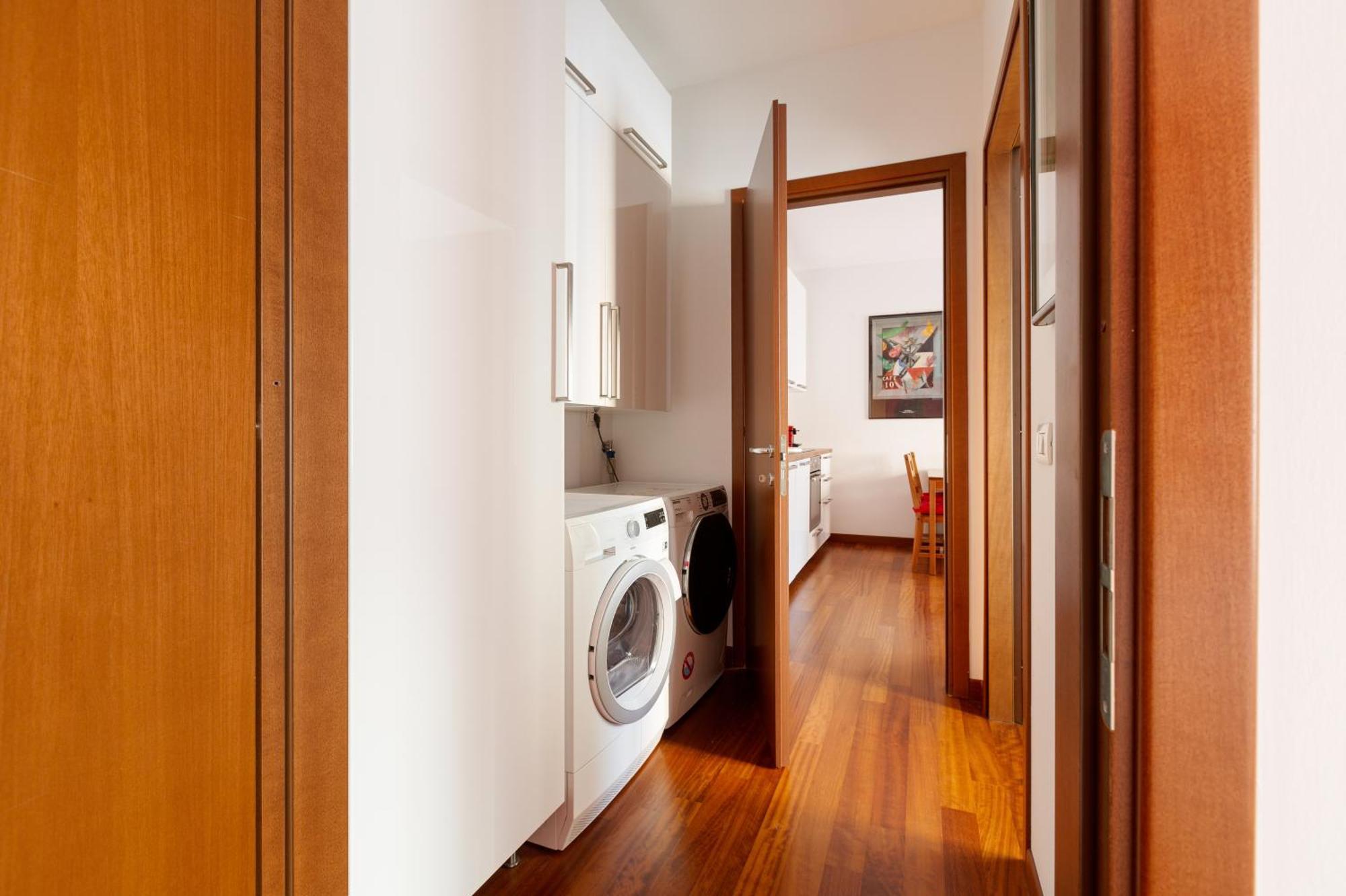 Mm Segesta Apartment Clinico San Siro 米兰 外观 照片